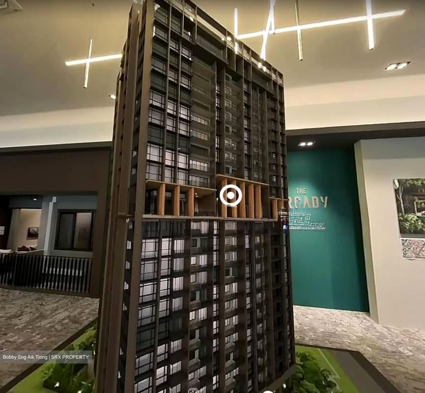 THE ARCADY AT BOON KENG (D12), Apartment #591296991